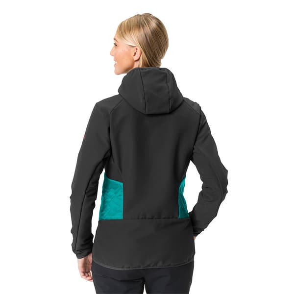 Vaude Valdassa Hybrid Jacka Orange 36 Kvinna