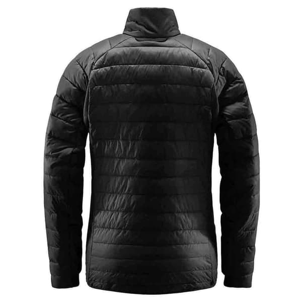 Haglofs Spire Mimic Takki Musta XL Nainen