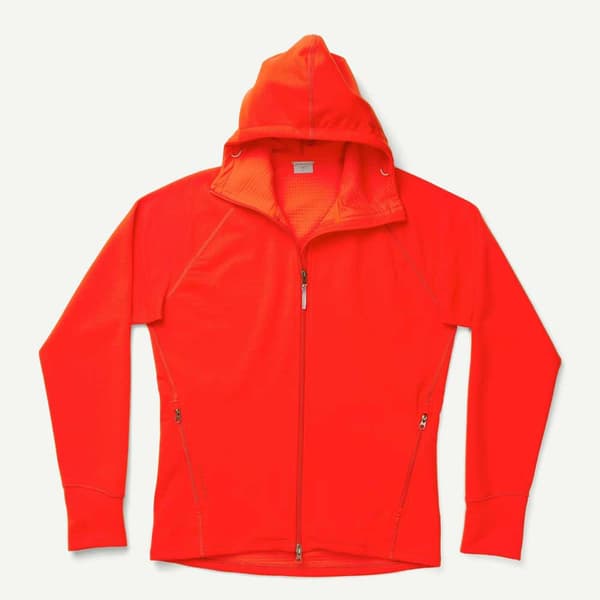 Houdini Mono Air Fleece Röd L Man