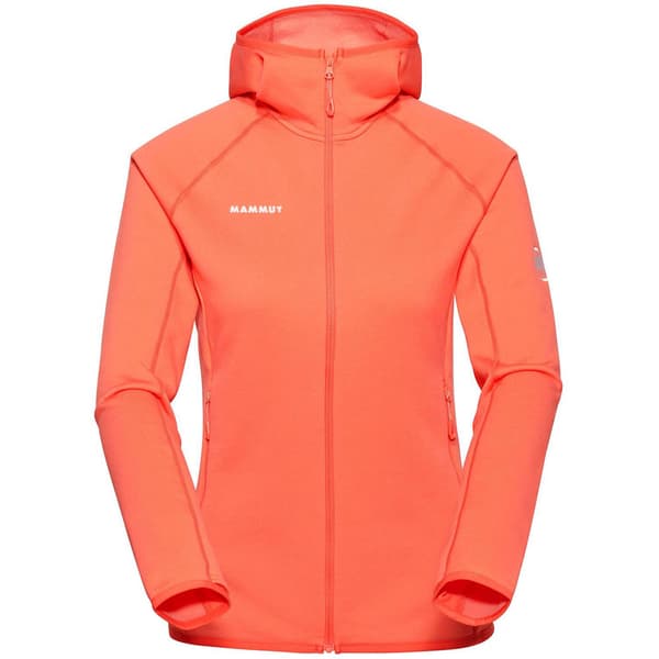 Mammut Aconcagua Ml Jakke Orange M Kvinde