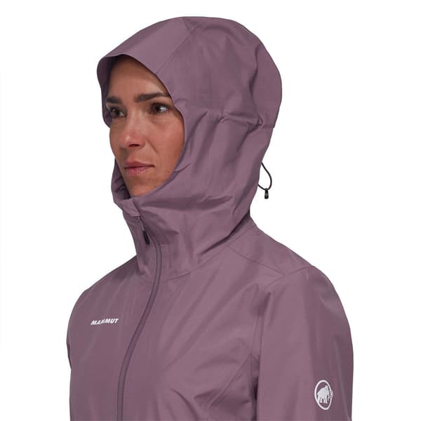 Mammut Alto Light Hs Takki Violetti XS Nainen