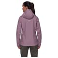Pikkukuva 2 / 7: Mammut Alto Light Hs Takki Violetti XS Nainen