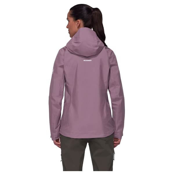 Mammut Alto Light Hs Takki Violetti XS Nainen