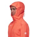 Miniatyrbild 8 av 9: Mammut Alto Light Hs Jacka Orange S Kvinna