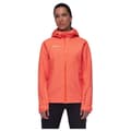 Miniatyrbild 1 av 9: Mammut Alto Light Hs Jacka Orange S Kvinna