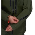 Pikkukuva 6 / 9: Mammut Eiger Free Pro Hs Takki Vihreä XS Nainen