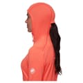 Pikkukuva 4 / 5: Mammut Aconcagua Light Vetoketjullinen Fleecetakki Oranssi XS Nainen