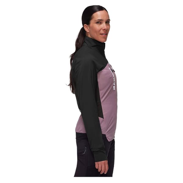 Mammut Aenergy Insulated Hybrid Takki Musta S Nainen