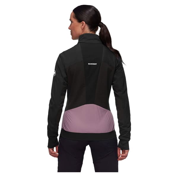Mammut Aenergy Insulated Hybrid Takki Musta S Nainen