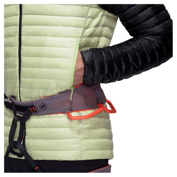 Mammut Aenergy Insulated Jakke Sort M Mand