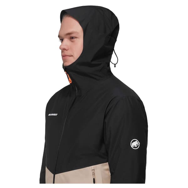 Mammut Alto Light 3in1 Hardshell Jacka Svart 2XL Man