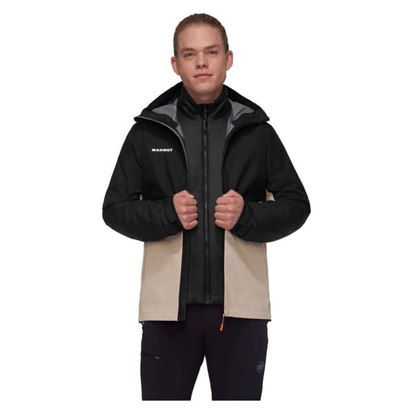 Mammut Alto Light 3in1 Hardshell Jacka Svart 2XL Man