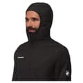 Miniatyrbild 5 av 5: Mammut Rime Light Insulated Flex Jacka Svart M Man