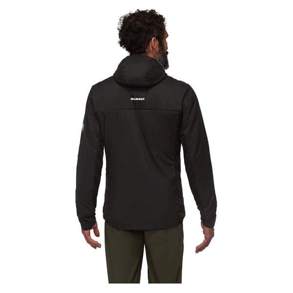 Mammut Rime Light Insulated Flex Jacka Svart M Man