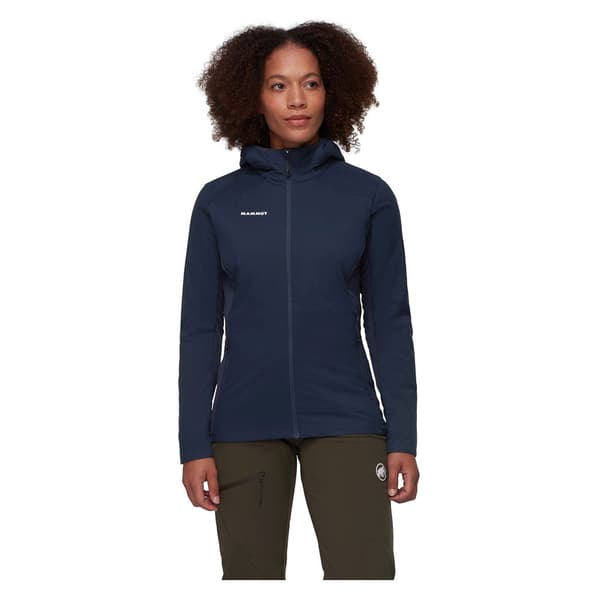 Mammut Rime Light Insulated Flex Takki Sininen S Nainen