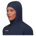 Pikkukuva 5 / 5: Mammut Rime Light Insulated Flex Takki Sininen S Nainen
