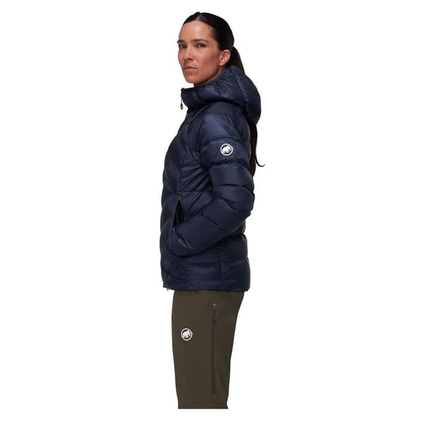 Mammut Taiss Insulated Takki Sininen S Nainen