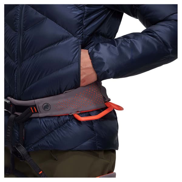 Mammut Taiss Insulated Takki Sininen S Nainen