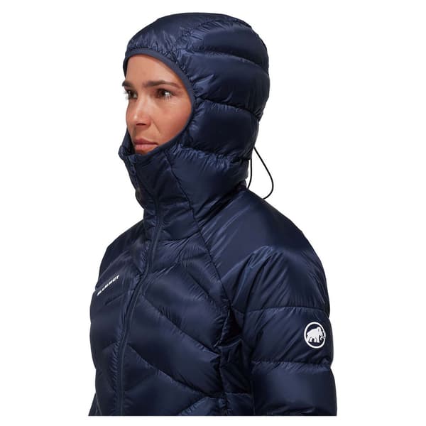 Mammut Taiss Insulated Takki Sininen S Nainen