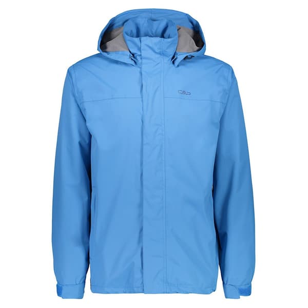 Cmp Rain Snaps Hood 39x7367 Jacka Blå M Man