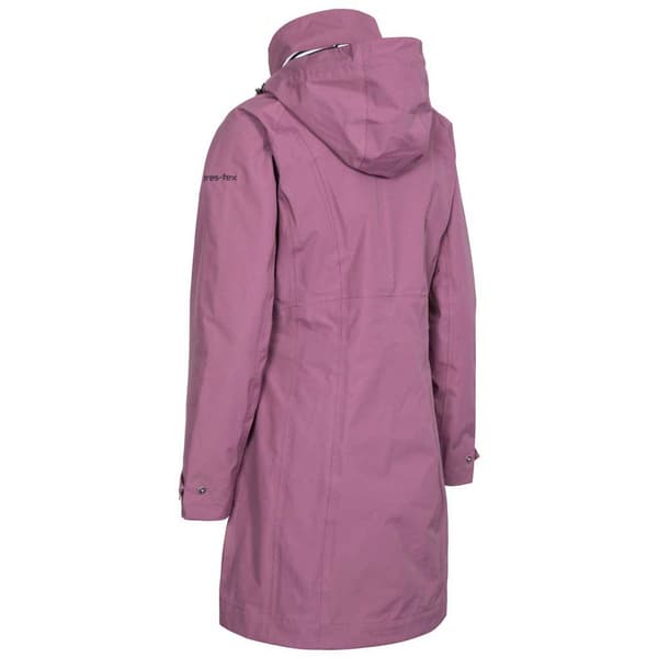 Trespass Rainy Day Jakke Lilla 2XL Kvinde