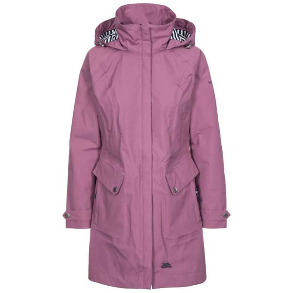 Trespass Rainy Day Jakke Lilla 2XL Kvinde