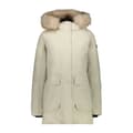 Miniatyrbild 1 av 4: Cmp Parka Fix Hood 30k3866 Jacka Beige L Kvinna