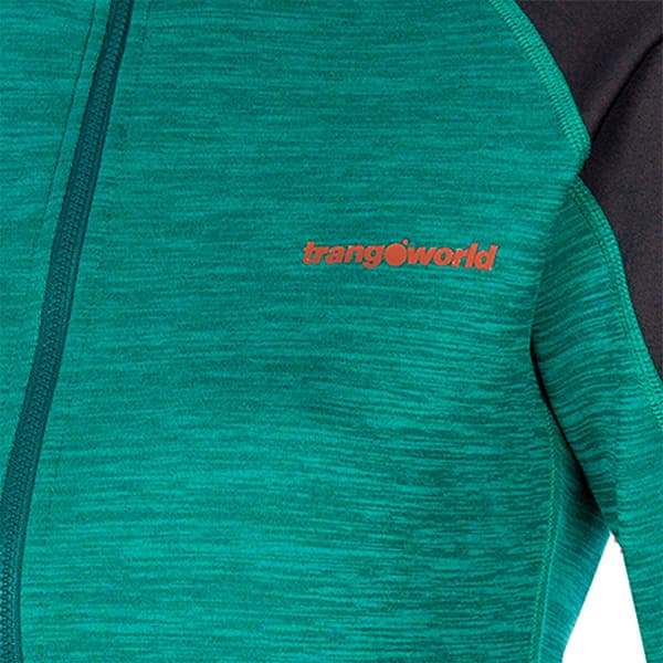 Trangoworld Bellagio Kb Fleece Blå 2XL Kvinde