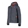 Pikkukuva 1 / 2: Cmp Fix 3a00094m Softshell-takki Harmaa 3 Years Poika