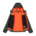 Pikkukuva 2 / 2: Cmp Fix 3a00094m Softshell-takki Harmaa 3 Years Poika