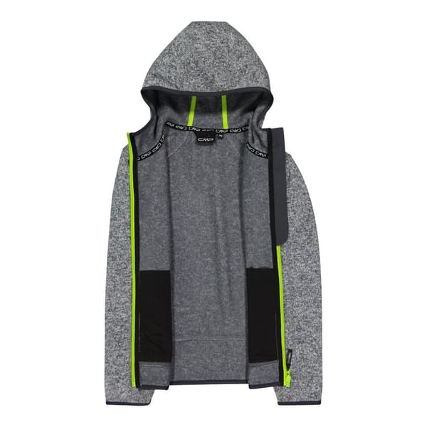 Cmp 3h19925 Fleece Grå 4 Years