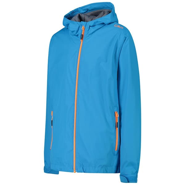 Cmp Fix Hood 39x7984 Jacka Blå 4 Years Pojke