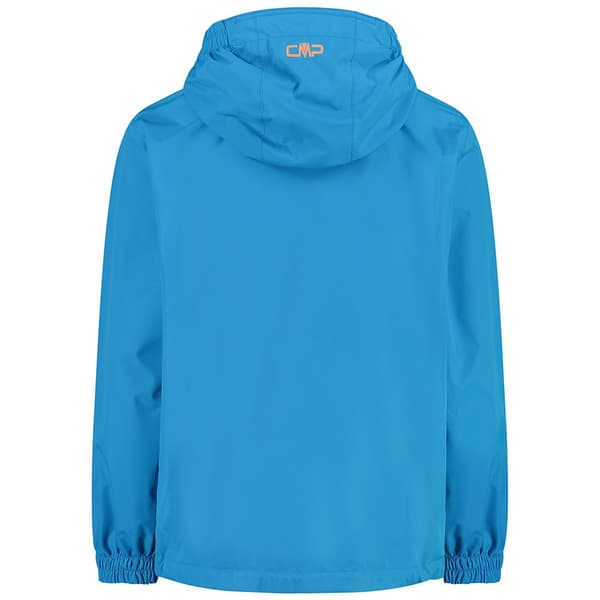 Cmp Fix Hood 39x7984 Jacka Blå 4 Years Pojke
