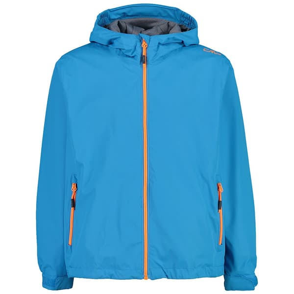 Cmp Fix Hood 39x7984 Jacka Blå 4 Years Pojke