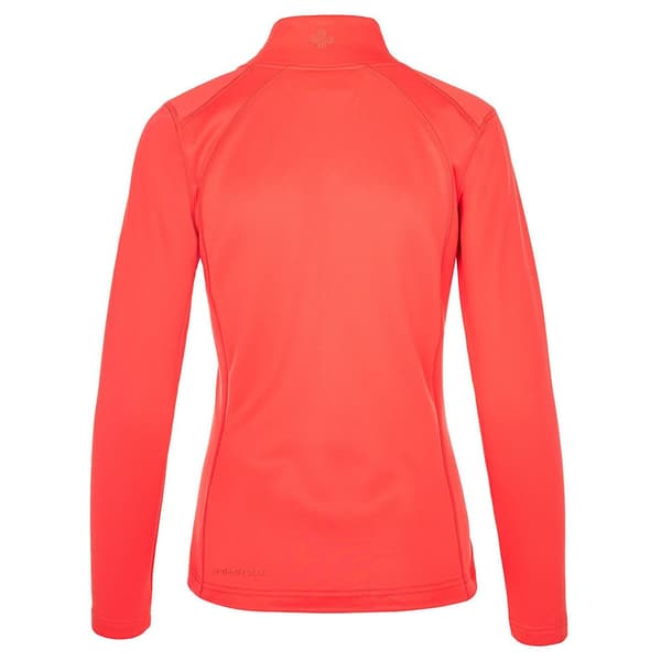 Kilpi Teamio Fleece Orange 46 Kvinna