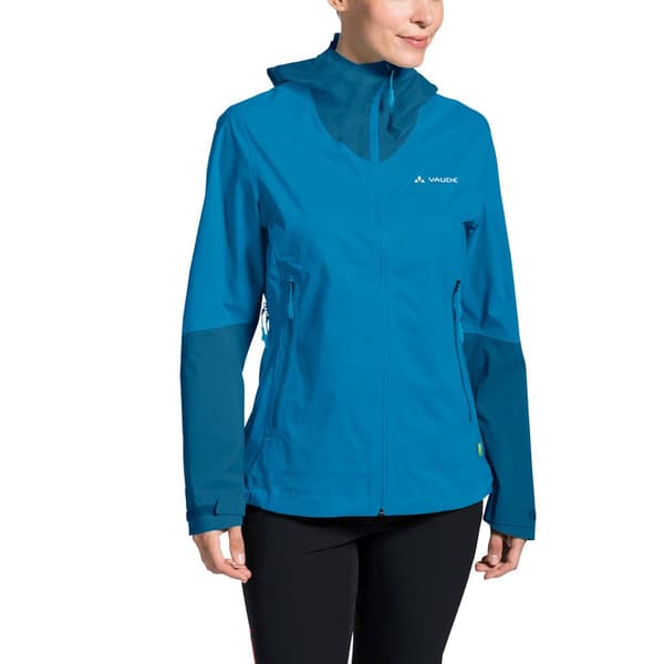 Vaude Simony 2.5l Iii Jakke Blå 34 Kvinde