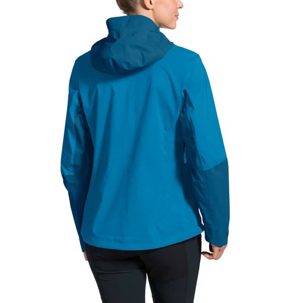 Vaude Simony 2.5l Iii Jakke Blå 34 Kvinde