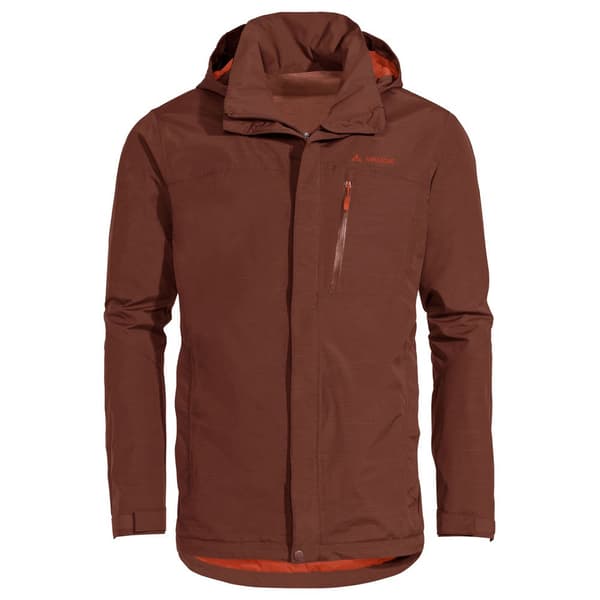 Vaude Furnas Iii Jakke Brun S Mand