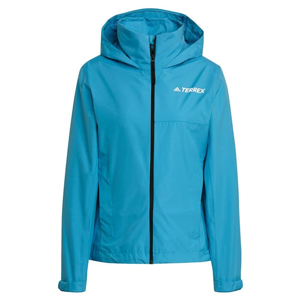 Adidas Mt Rr Jakke Blå S Kvinde