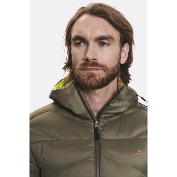 Nordisk Picton Dunjakke Grøn 2XL Mand