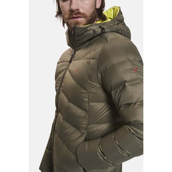 Nordisk Picton Dunjakke Grøn 2XL Mand