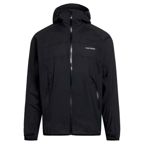 Nordisk Medby Jacka Svart XL Man