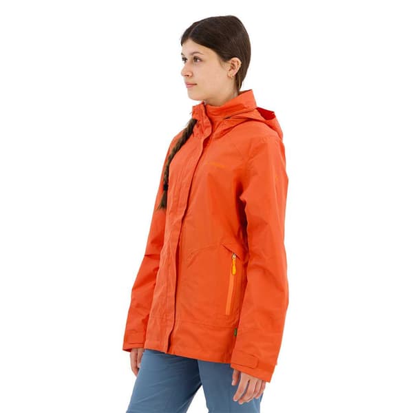 Vaude Elope Jakke Rød 46 Kvinde