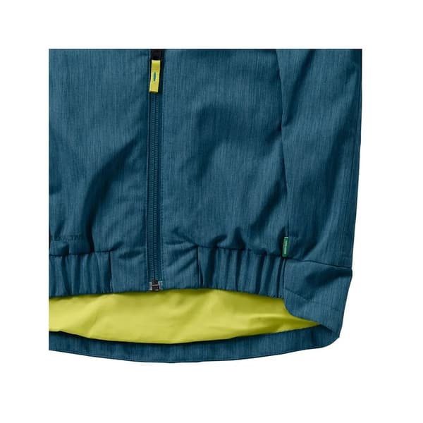 Vaude Hylax 2l Jacka Blå 104 cm Pojke