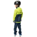 Miniatyrbillede 2 af 5: Vaude Bike Moab Stretch Jakke Gul 158-164 cm Dreng