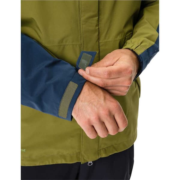 Vaude Neyland Jacka Grönt 2XL Man