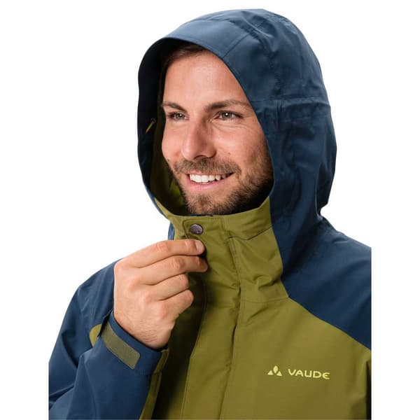 Vaude Neyland Jacka Grönt 2XL Man