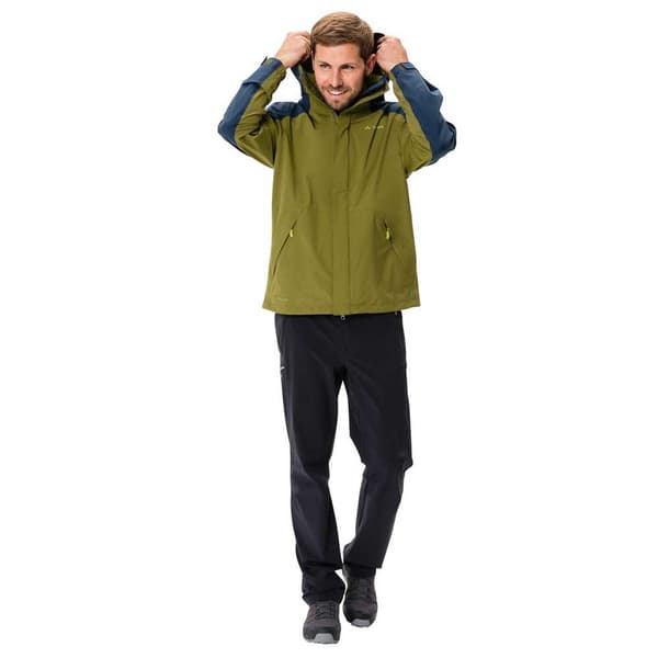 Vaude Neyland Jacka Grönt 2XL Man