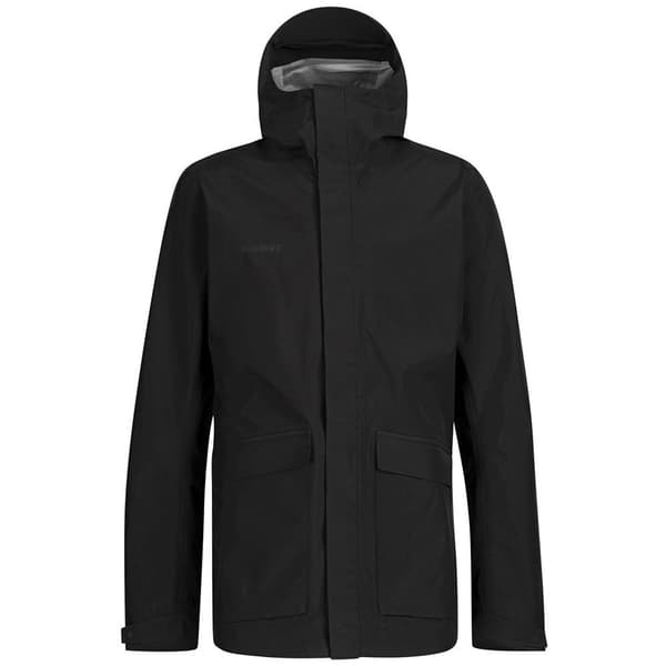 Mammut 3l Hard Shell Jakke Sort M Mand