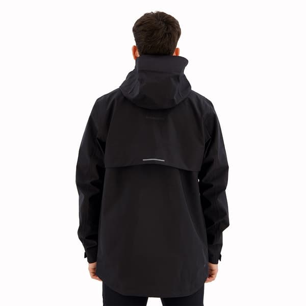 Mammut 3l Hard Shell Jakke Sort M Mand